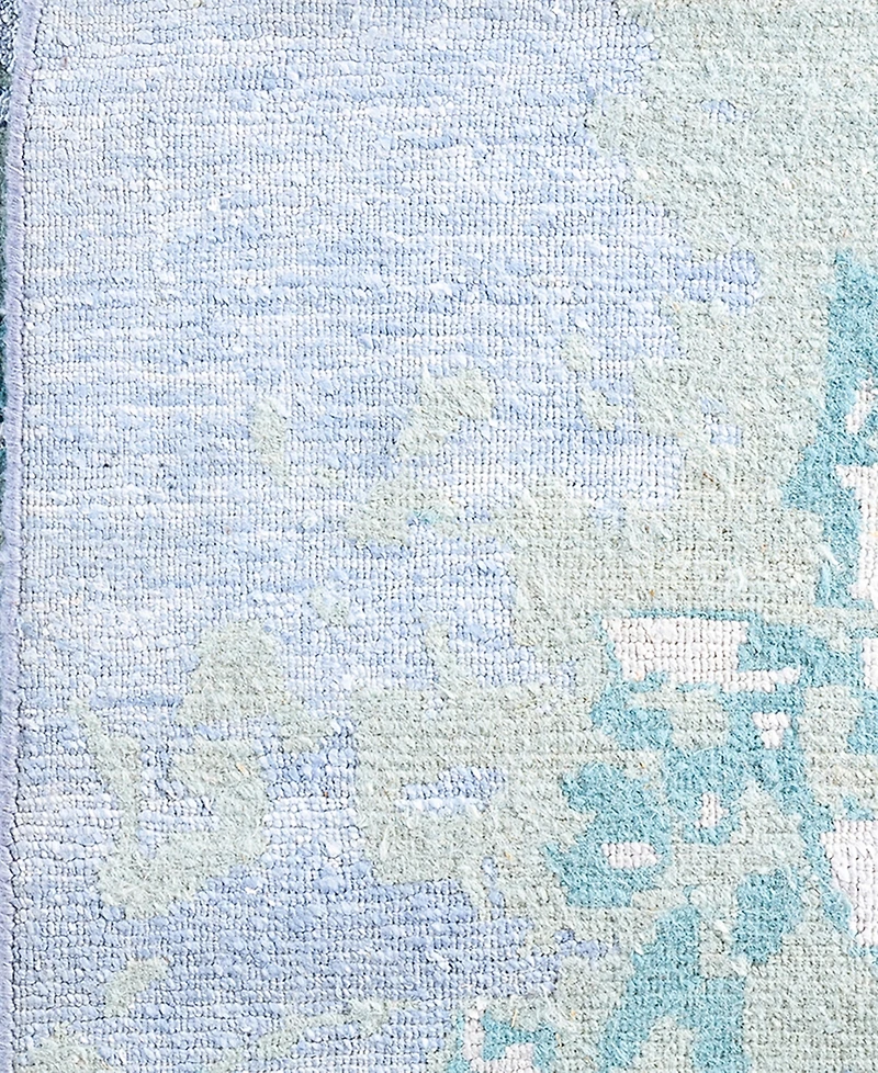 Adorn Hand Woven Rugs Indian Ooak M7493 8'2''x10'1'' Area Rug
