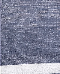 Adorn Hand Woven Rugs Indian Ooak M7657 8'2''x10' Area Rug