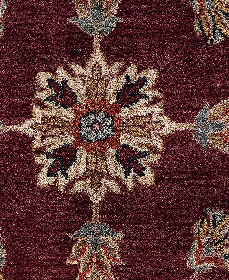 Adorn Hand Woven Rugs Indian Ooak M5918 9'2''x12'3'' Area Rug