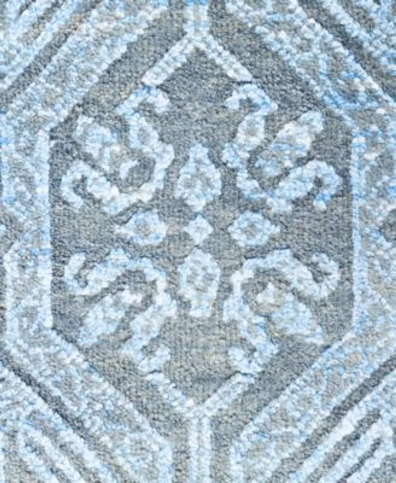 Adorn Hand Woven Rugs Indian Ooak M7226 Rug Collection