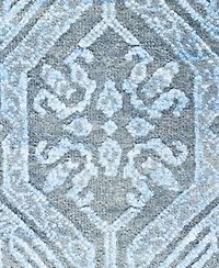 Adorn Hand Woven Rugs Indian Ooak M7226 Rug Collection