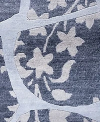 Adorn Hand Woven Rugs Indian Ooak M7583 Rug Collection