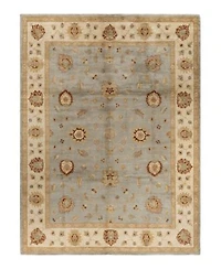 Adorn Hand Woven Rugs Indian Ooak M6163 Rug Collection