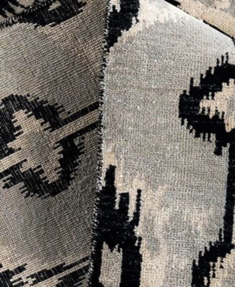 Adorn Hand Woven Rugs Indian Ooak M5996 Rug Collection