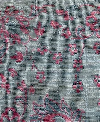 Adorn Hand Woven Rugs Indian Ooak M7649 Rug Collection