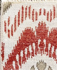 Adorn Hand Woven Rugs Indian Ooak M6061 Rug Collection