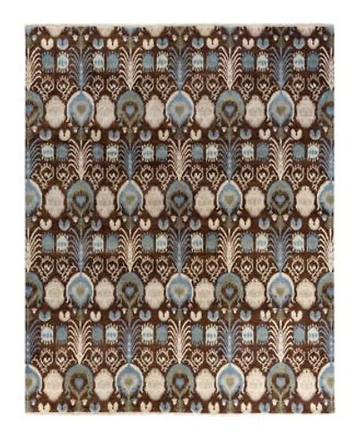 Adorn Hand Woven Rugs Indian Ooak M6036 Rug Collection