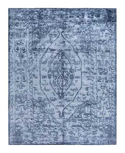 Adorn Hand Woven Rugs Indian Ooak M6816 8'3''x10'6'' Area Rug