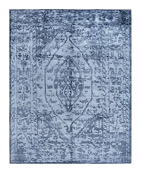 Adorn Hand Woven Rugs Indian Ooak M6816 8'3''x10'6'' Area Rug