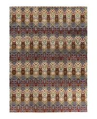 Adorn Hand Woven Rugs Indian Ooak M6072 Rug Collection