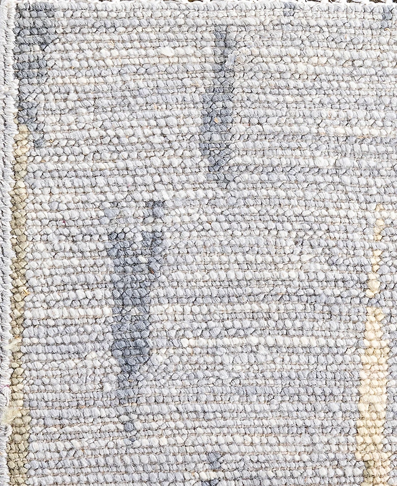 Adorn Hand Woven Rugs Indian Ooak M6501 8'4''x10'1'' Area Rug