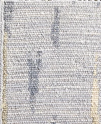 Adorn Hand Woven Rugs Indian Ooak M6501 8'4''x10'1'' Area Rug