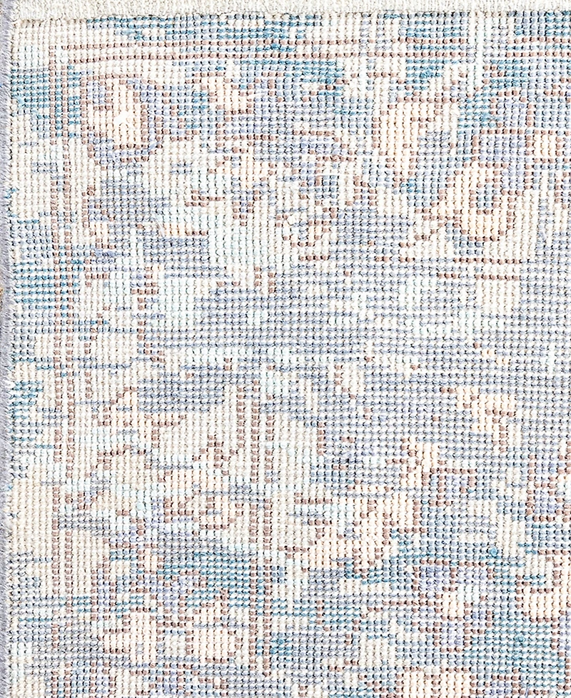 Adorn Hand Woven Rugs Indian Ooak M7296 8'2''x10'1'' Area Rug