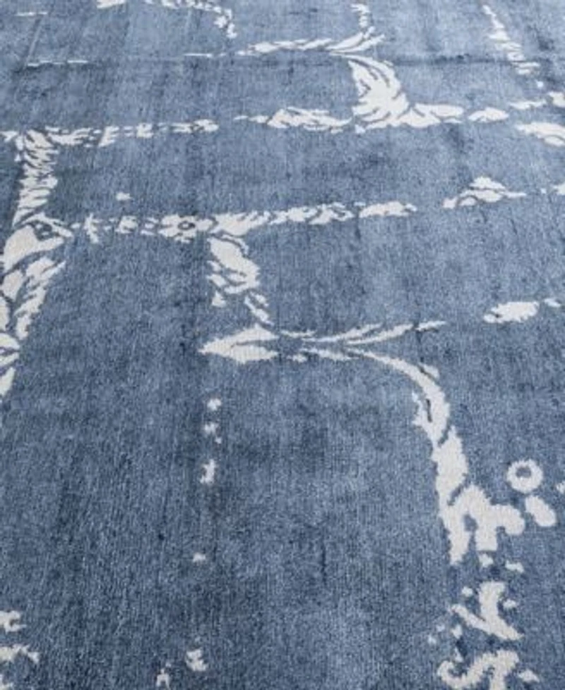 Adorn Hand Woven Rugs Indian Ooak M6784 Rug Collection