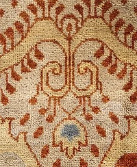 Adorn Hand Woven Rugs Indian Ooak M6004 Rug Collection