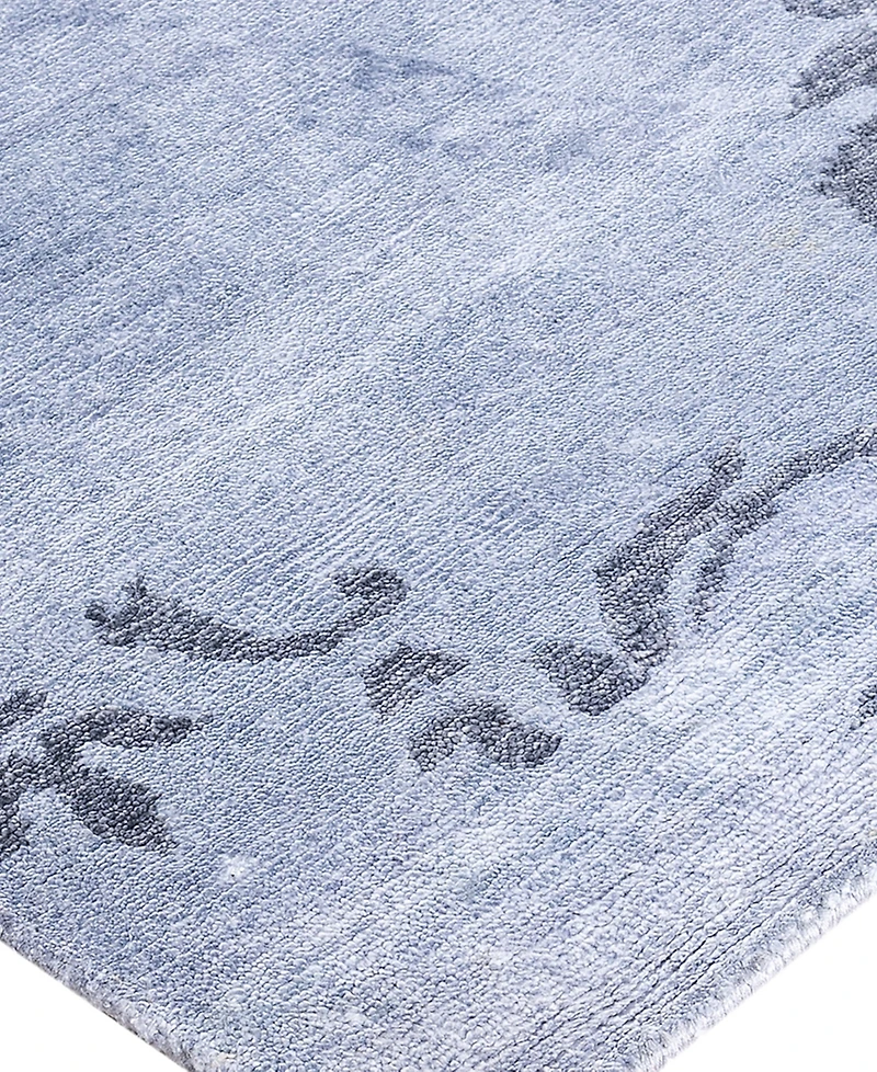 Adorn Hand Woven Rugs Indian Ooak M6784 9'1''x12'1'' Area Rug