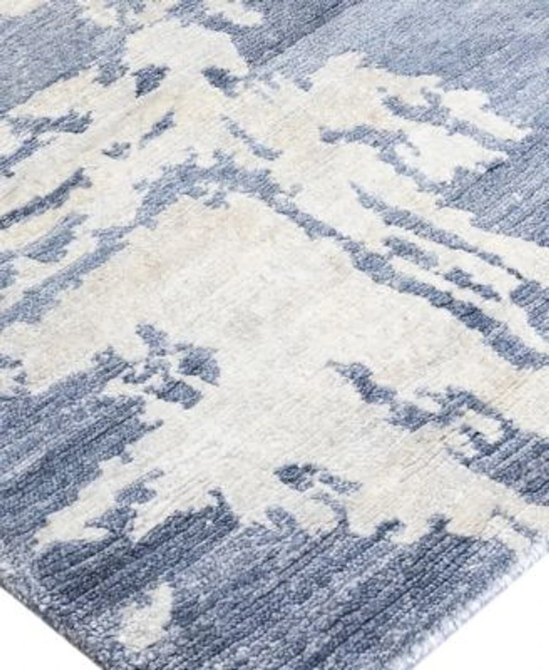 Adorn Hand Woven Rugs Indian Ooak M6621 Rug Collection