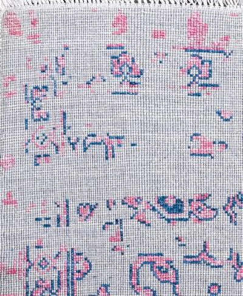 Adorn Hand Woven Rugs Indian Ooak M7856 Rug Collection