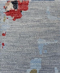 Adorn Hand Woven Rugs Indian Ooak M7324 9'4''x12'4'' Area Rug