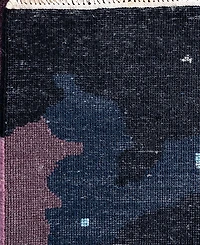 Adorn Hand Woven Rugs Indian Ooak M7251 8'2''x10'4'' Area Rug
