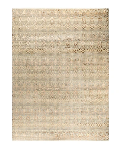 Adorn Hand Woven Rugs Indian Ooak M6384 9'1''x12'3'' Area Rug