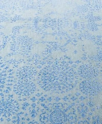 Adorn Hand Woven Rugs Indian Ooak M7119 Rug Collection