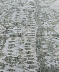 Adorn Hand Woven Rugs Indian Ooak M6264 Rug Collection