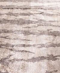 Adorn Hand Woven Rugs Indian Ooak M6302 8'10''x11'10'' Area Rug