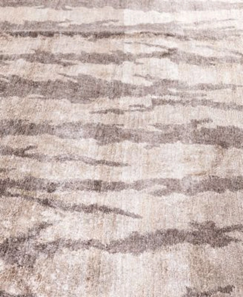 Adorn Hand Woven Rugs Indian Ooak M6302 Rug Collection