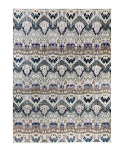 Adorn Hand Woven Rugs Indian Ooak M6243 Rug Collection