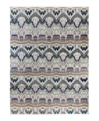 Adorn Hand Woven Rugs Indian Ooak M6243 Rug Collection
