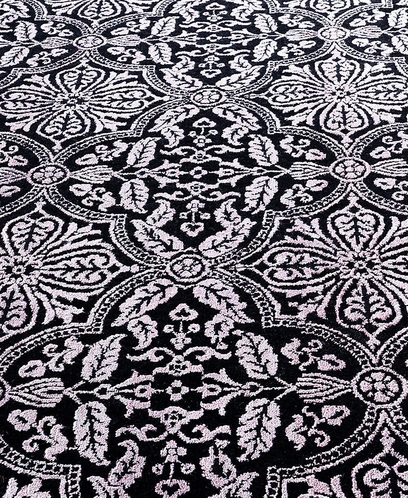 Adorn Hand Woven Rugs Indian Ooak M7258 9'3''x12'1'' Area Rug
