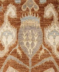 Adorn Hand Woven Rugs Indian Ooak M6242 Rug Collection