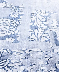 Adorn Hand Woven Rugs Indian Ooak M6649 9'2''x12'3'' Area Rug
