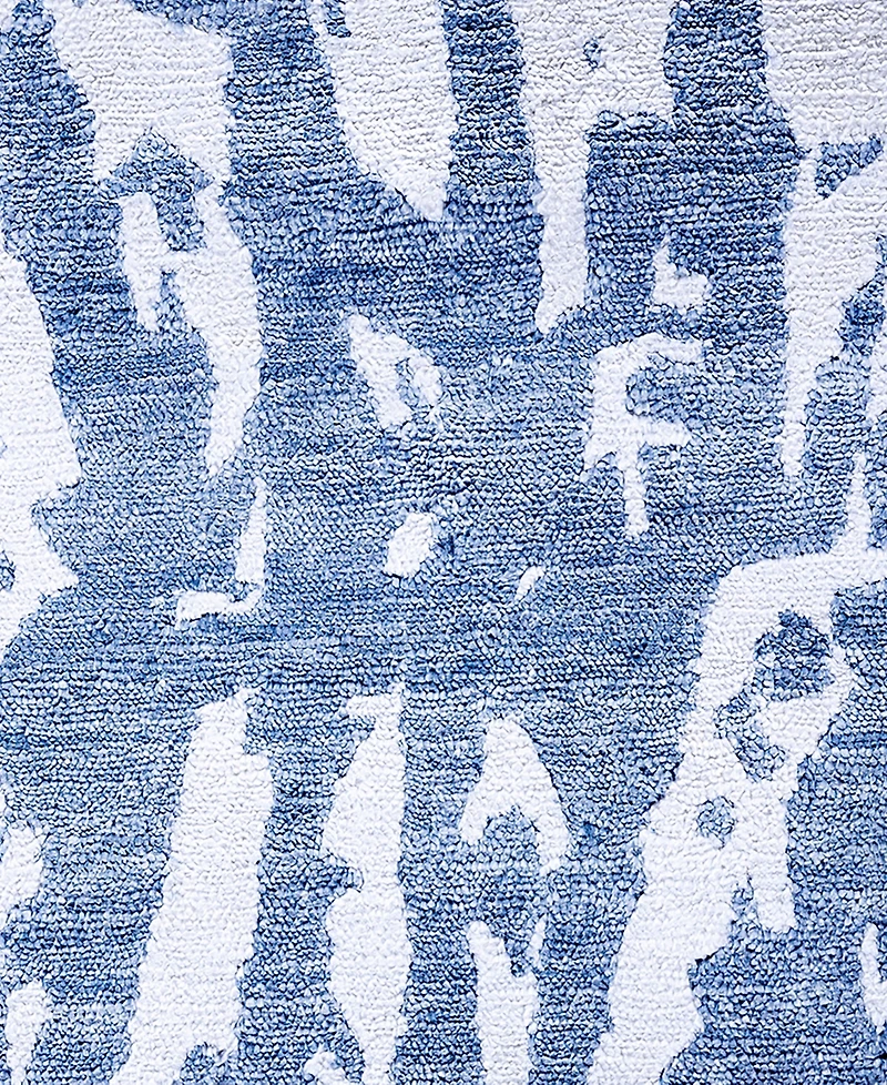 Adorn Hand Woven Rugs Indian Ooak M7878 9'2''x12' Area Rug