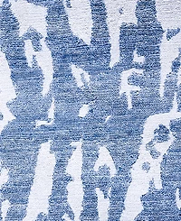 Adorn Hand Woven Rugs Indian Ooak M7878 9'2''x12' Area Rug