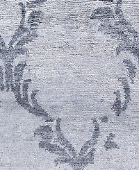 Adorn Hand Woven Rugs Indian Ooak M6612 9'x11'9'' Area Rug