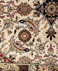Adorn Hand Woven Rugs Indian Ooak M6061 9'2''x12'3'' Area Rug