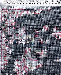 Adorn Hand Woven Rugs Indian Ooak M8643 Rug Collection