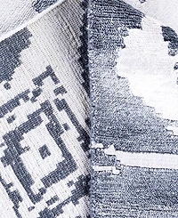 Adorn Hand Woven Rugs Indian Ooak M7633 9'1''x12'3'' Area Rug