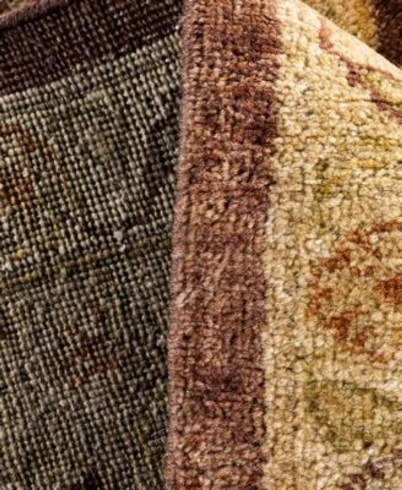 Adorn Hand Woven Rugs Indian Ooak M5717 Rug Collection