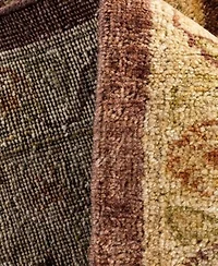 Adorn Hand Woven Rugs Indian Ooak M5717 Rug Collection