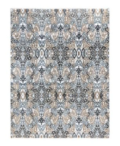 Adorn Hand Woven Rugs Indian Ooak M6087 Rug Collection