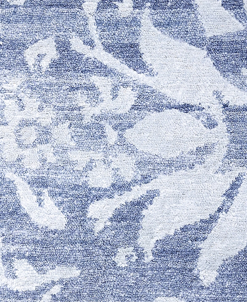 Adorn Hand Woven Rugs Indian Ooak M6612 9'2''x12'3'' Area Rug