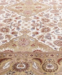 Adorn Hand Woven Rugs Indian Ooak M5953 Rug Collection
