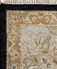 Adorn Hand Woven Rugs Indian Ooak M5803 9'1''x12'2'' Area Rug