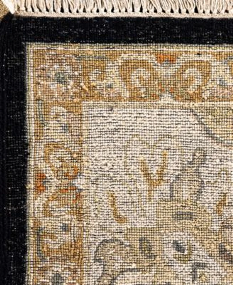 Adorn Hand Woven Rugs Indian Ooak M5803 Rug Collection