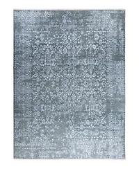 Adorn Hand Woven Rugs Indian Ooak M6689 Rug Collection