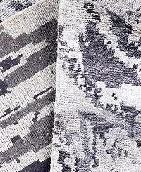 Adorn Hand Woven Rugs Indian Ooak M6228 9'x12'2'' Area Rug