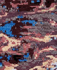 Adorn Hand Woven Rugs Indian Ooak M7218 9'2''x12'3'' Area Rug
